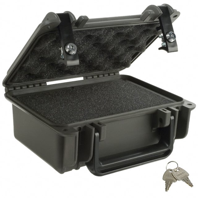 SE120FML,GM CASE PLAS GM 8.700"L X 7.450"W
