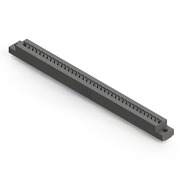356-037-420-108 CONN EDGE DUAL FMALE 74POS 0.156