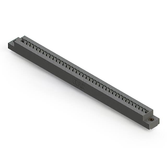 356-037-420-107 CONN EDGE DUAL FMALE 74POS 0.156