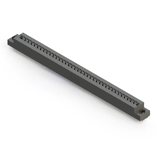356-037-400-103 CONN EDGE DUAL FMALE 74POS 0.156