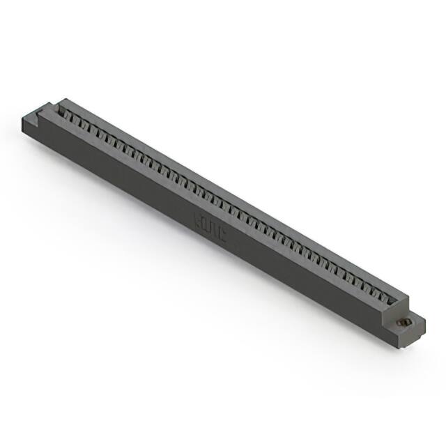 356-037-421-107 CONN EDGE DUAL FMALE 74POS 0.156