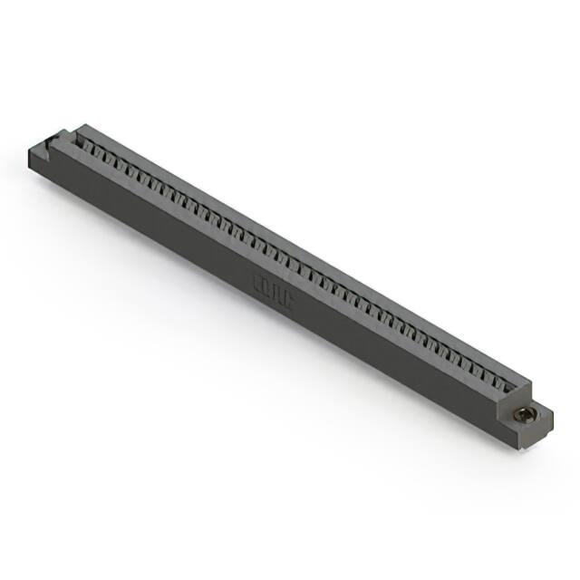 356-037-420-103 CONN EDGE DUAL FMALE 74POS 0.156