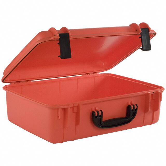 SE720,OR CASE PLSTC ORG 19.75"L X 15.53"W