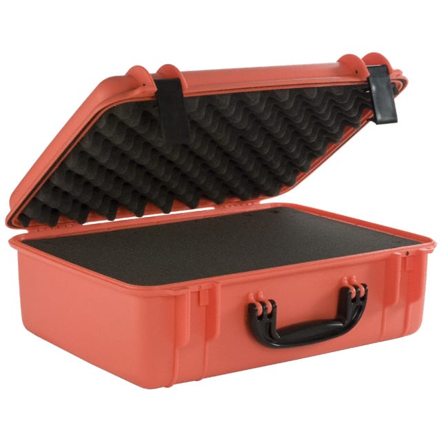 SE720F,OR CASE PLSTC ORG 19.75"L X 15.53"W
