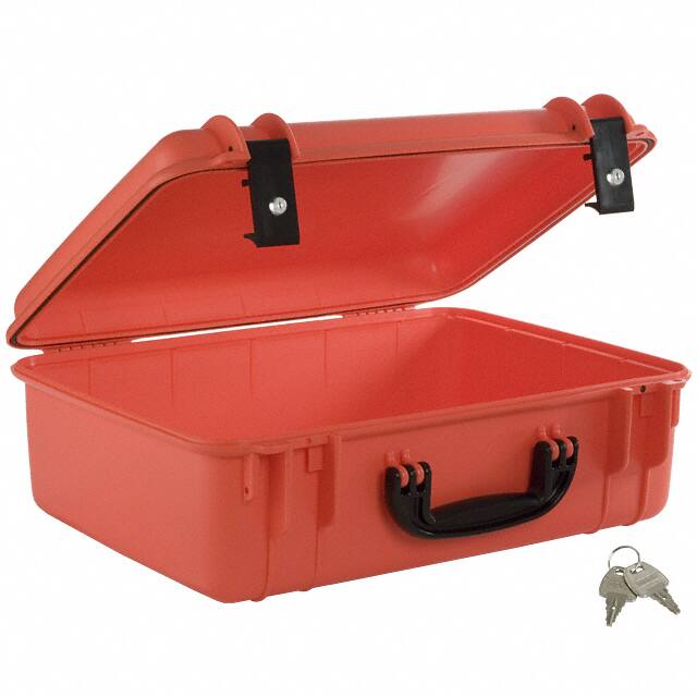 SE720ML,OR CASE PLSTC ORG 19.75"L X 15.53"W