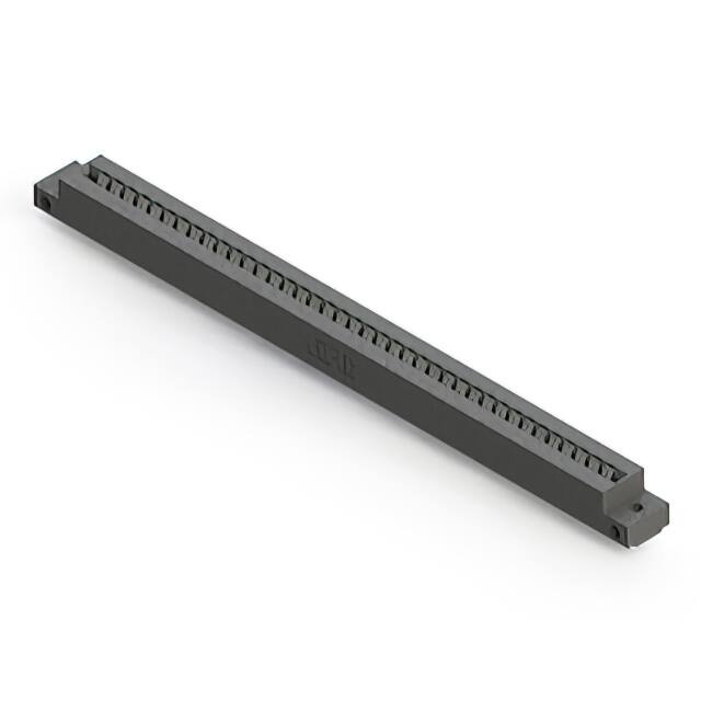 356-039-421-112 CONN EDGE DUAL FMALE 78POS 0.156