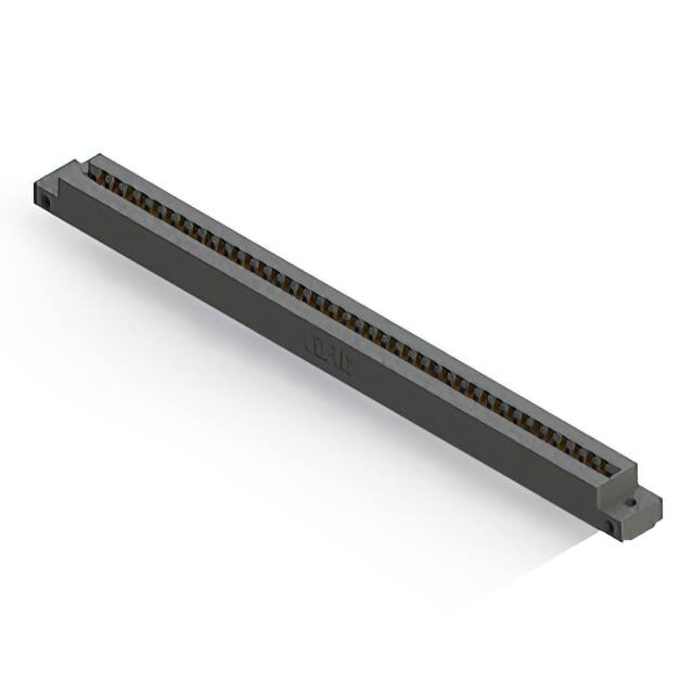 356-039-521-112 CONN EDGE DUAL FMALE 78POS 0.156