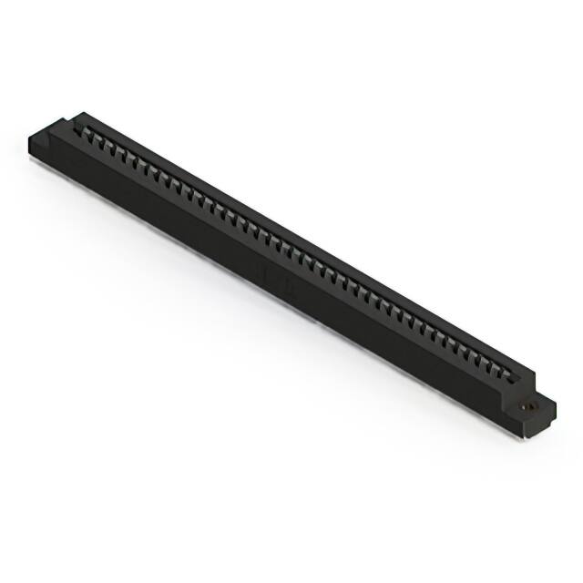 357-039-447-107 CONN EDGE SGL FML 39POS 0.156