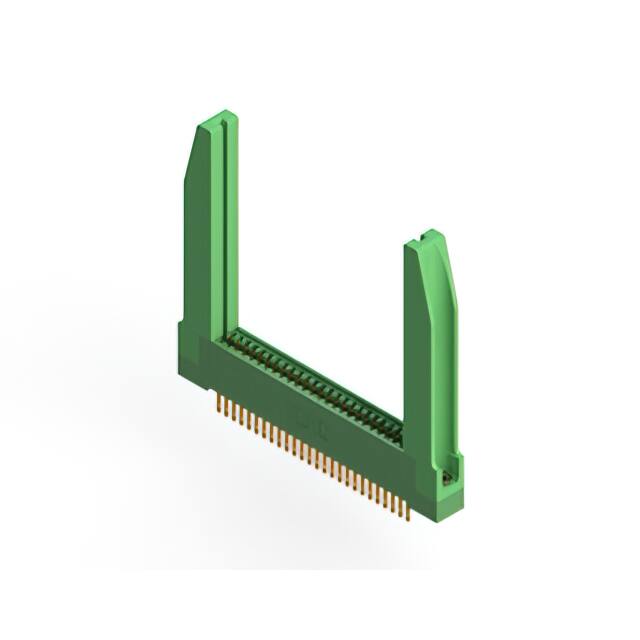 345-052-500-278 CONN EDGE DUAL FMALE 52POS 0.100