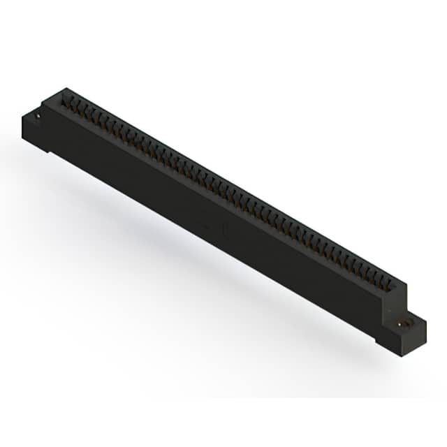 392-046-524-108 CONN EDGE SINGLE FML 46POS 0.100
