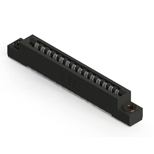 357-014-453-103 CONN EDGE DUAL FMALE 28POS 0.156