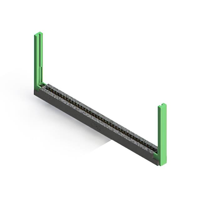 356-037-521-168 CONN EDGE DUAL FMALE 74POS 0.156