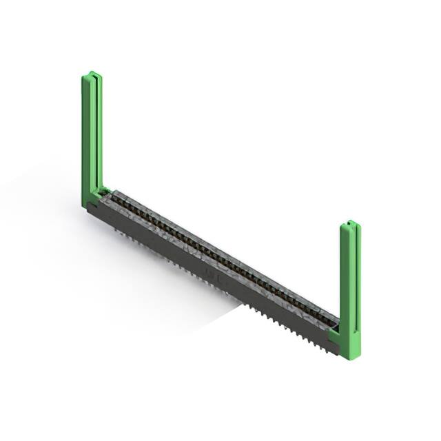 356-037-500-158 CONN EDGE DUAL FMALE 74POS 0.156