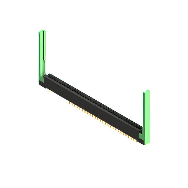 387-070-544-268 CONN EDGE DUAL FMALE 70POS 0.156