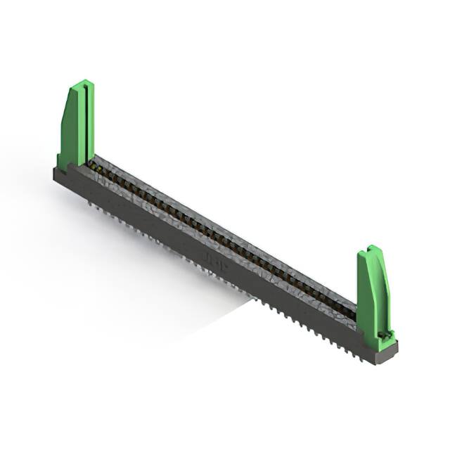 356-037-500-178 CONN EDGE DUAL FMALE 74POS 0.156