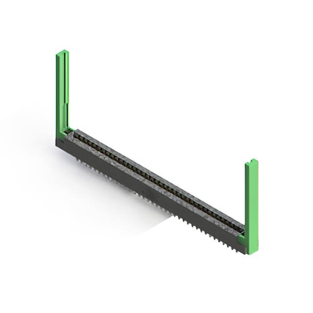 356-037-500-168 CONN EDGE DUAL FMALE 74POS 0.156