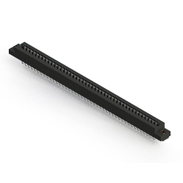 357-086-459-203 CONN EDGE DUAL FMALE 86POS 0.156