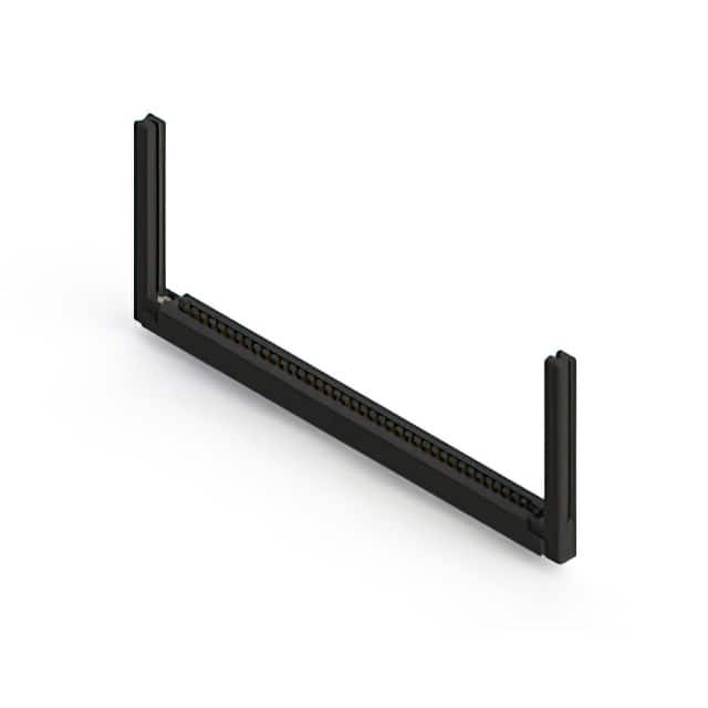 357-039-547-158 CONN EDGE SGL FMALE 39POS 0.156