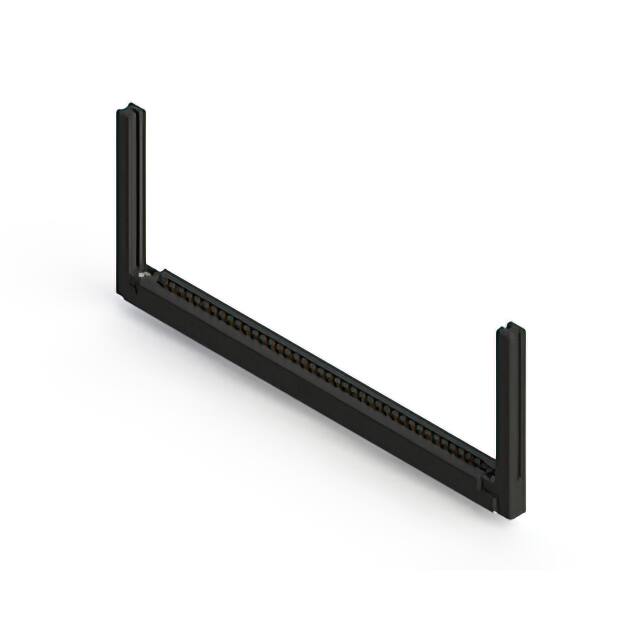 357-039-527-158 CONN EDGE SGL FMALE 39POS 0.156