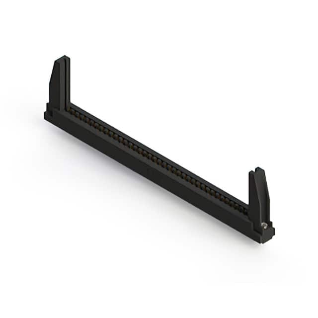 357-039-545-178 CONN EDGE SGL FMALE 39POS 0.156