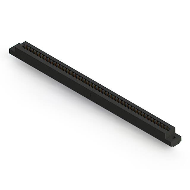 357-044-531-102 CONN EDGE SGL FMALE 44POS 0.156