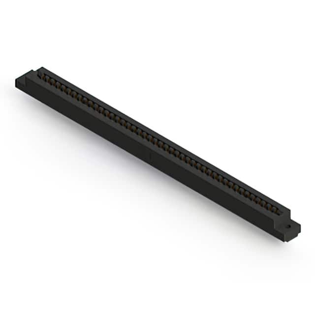 357-044-505-102 CONN EDGE SGL FMALE 44POS 0.156
