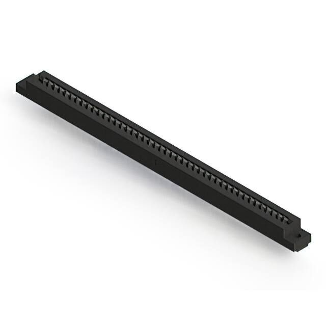 357-044-425-102 CONN EDGE SGL FML 44POS 0.156