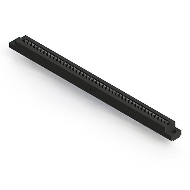 357-044-445-104 CONN EDGE SGL FML 44POS 0.156