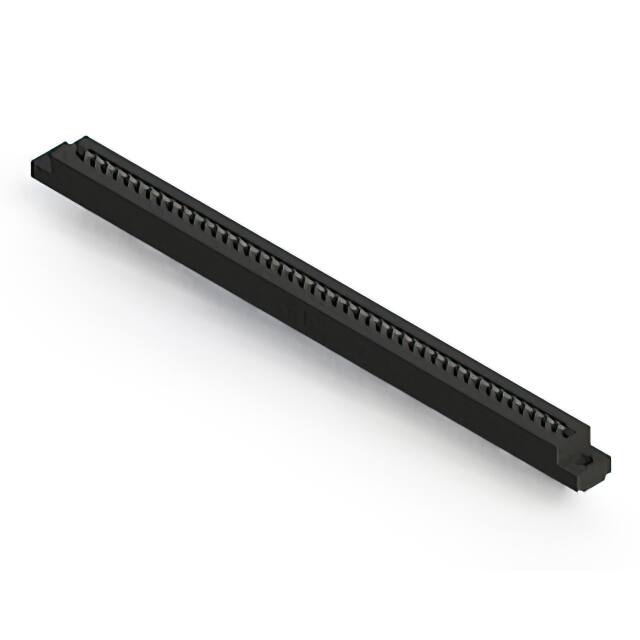 357-044-405-104 CONN EDGE SGL FML 44POS 0.156