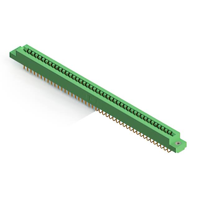 307-086-558-207 CONN EDGE DUAL FMALE 86POS 0.156