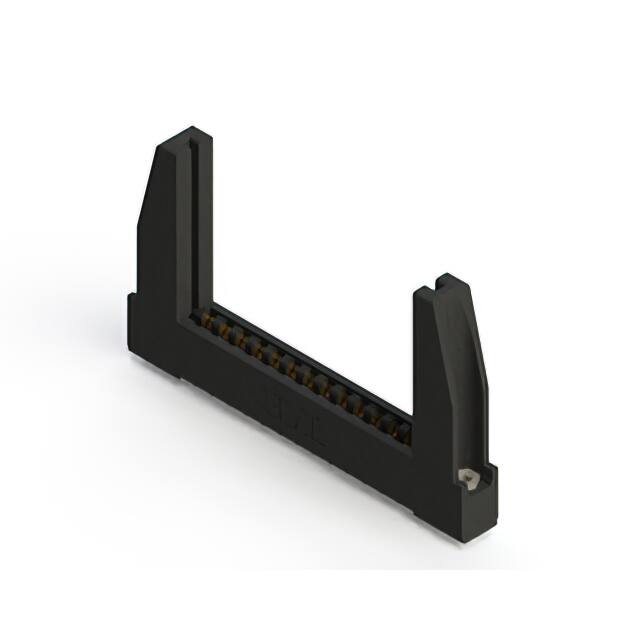 357-014-554-178 CONN EDGE DUAL FMALE 28POS 0.156