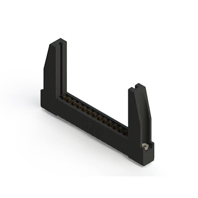 357-014-553-178 CONN EDGE DUAL FMALE 28POS 0.156