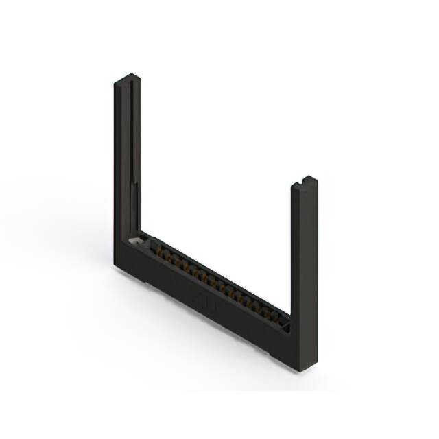 357-014-554-168 CONN EDGE DUAL FMALE 28POS 0.156