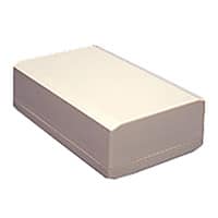 1597X BOX ABS GRAY 5.500"L X 3.500"W