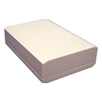 1597Y BOX ABS GRAY 7.900"L X 5.300"W