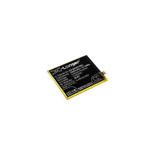 WX-J2YE-4-1728 BATTERY Replacement for Vivo 1728 Batter