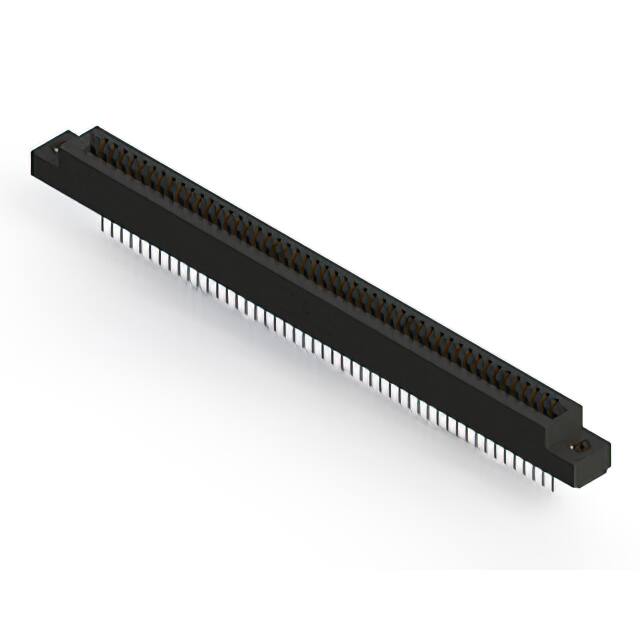 391-048-522-108 CONN EDGE SINGLE FML 48POS 0.100