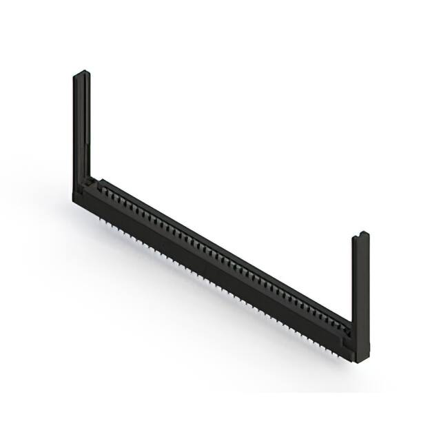 357-080-456-268 CONN EDGE DUAL FMALE 80POS 0.156