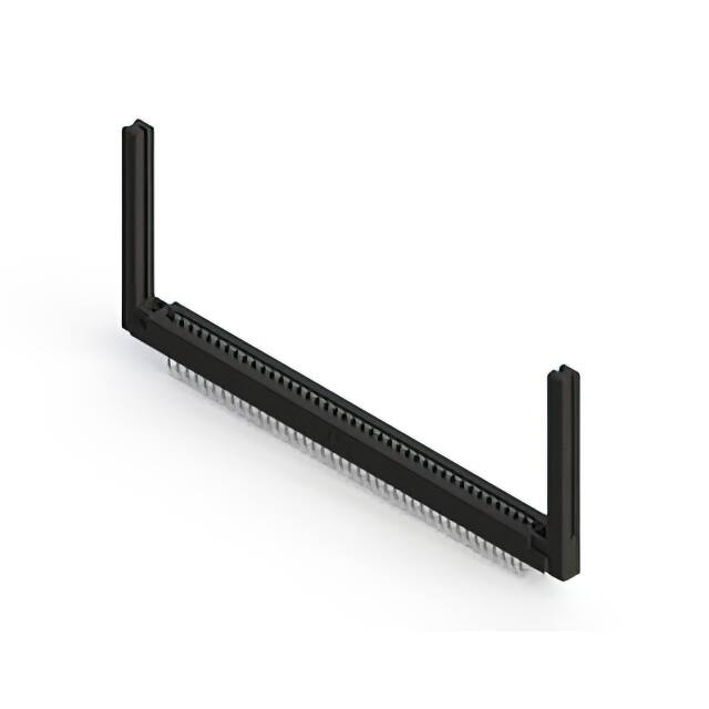 357-080-458-258 CONN EDGE DUAL FMALE 80POS 0.156