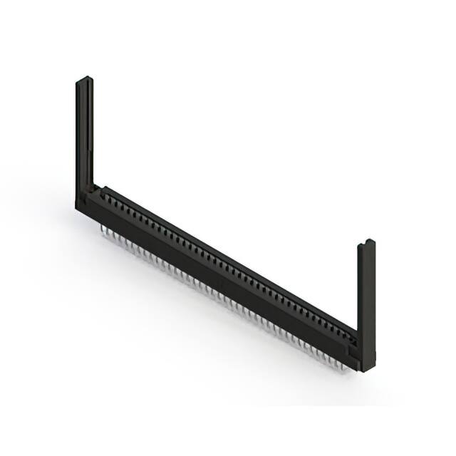 357-080-458-268 CONN EDGE DUAL FMALE 80POS 0.156