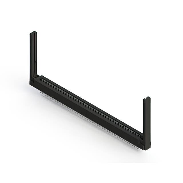 357-080-459-268 CONN EDGE DUAL FMALE 80POS 0.156