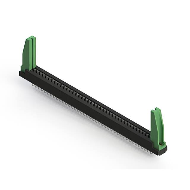 357-080-459-278 CONN EDGE DUAL FMALE 80POS 0.156