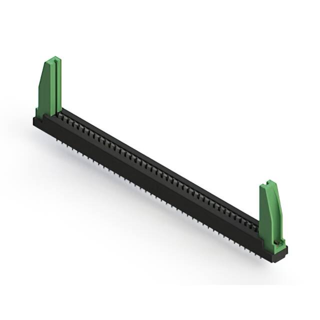 357-080-456-278 CONN EDGE DUAL FMALE 80POS 0.156