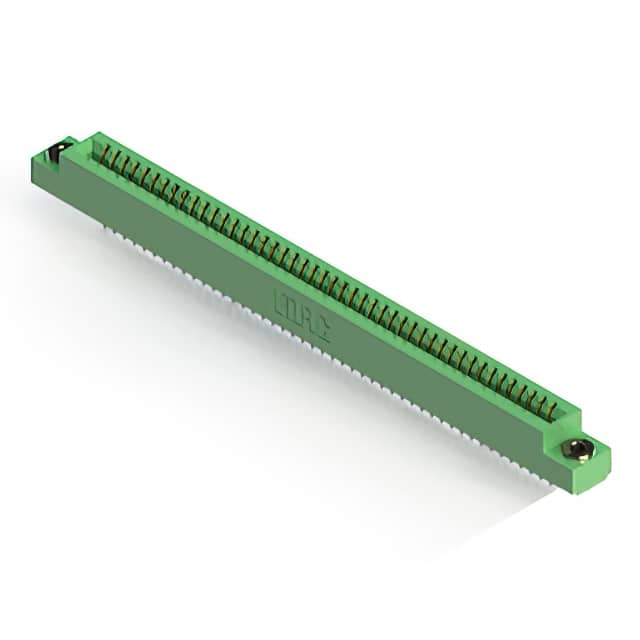 341-046-521-103 CONN EDGE SINGLE FML 46POS 0.100