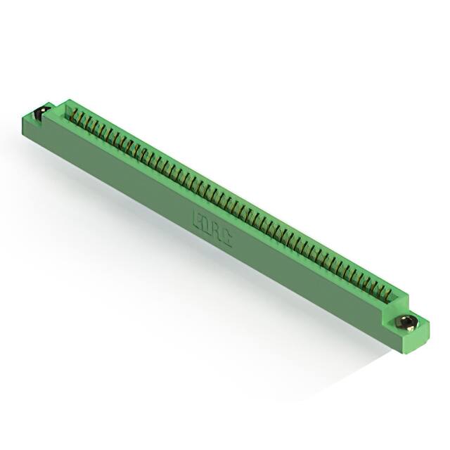 341-046-524-103 CONN EDGE SINGLE FML 46POS 0.100