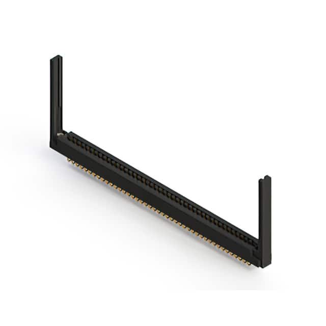 357-086-559-268 CONN EDGE DUAL FMALE 86POS 0.156