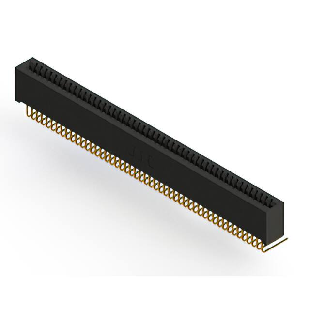 392-049-558-101 CONN EDGE SINGLE FML 49POS 0.100