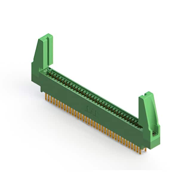 345-072-500-888 CONN EDGE DUAL FMALE 72POS 0.100