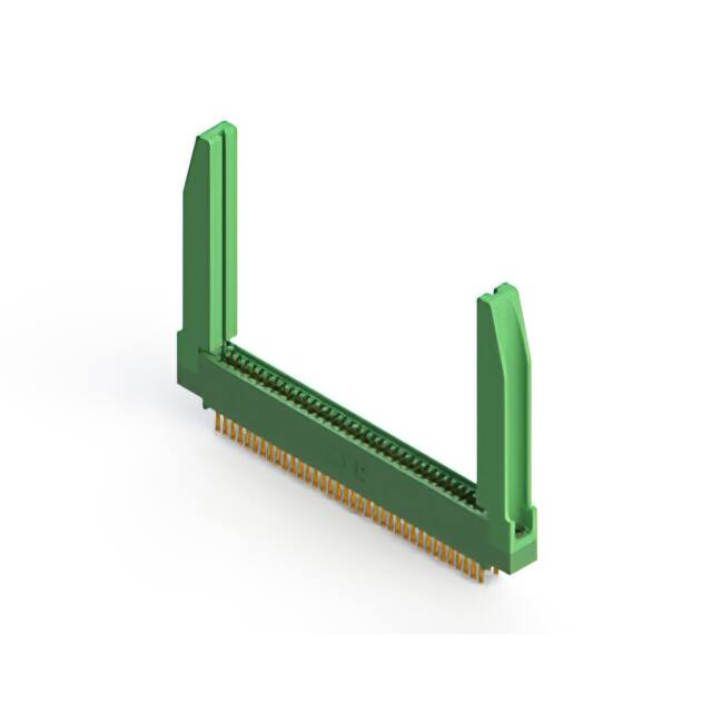 345-072-500-578 CONN EDGE DUAL FMALE 72POS 0.100