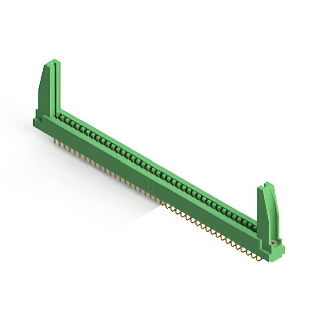 307-082-558-278 CONN EDGE DUAL FMALE 82POS 0.156